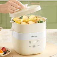 Bear (小熊) Smart Eggs Boiler BEB-CE10 (10-Egg Capacity) - 24H Preset, Multiple Modes for Onsen & Soft