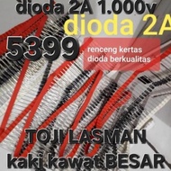 ( 1N5399 ) 2A 5399 Original Diode 2A In 1N 5399 In5399 In 1N 5399 Black Silicone Diode Ac To Dc 5398