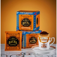 BACHA 100% ARABICA SPECIALTY COFFEE( 12 BAGS I N A BOX )WITH PAPER BAG