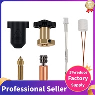 For  K1 / K1 Max Hotend Kit Ceramic Heating Block Nozzle 300°C Extruder High Speed for  K1 Upgrade P