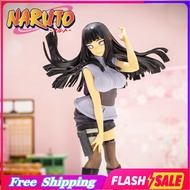 Naruto Action Figure Hyuga Hinata Model Collectible Toys for Boys Girls Birthday Gift