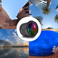 0.35x Fisheye Wide Angle Lens with Macro Lens 58MM For Canon Rebel Lenses T3i SL3 SL2 80D 70D 700D 650D 600D 550D 6D 7D Mark II
