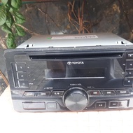 hu kenwood dpx-514 orginal toyota new avanza