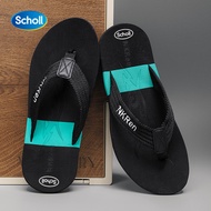 Scholl รองเท้าสกอลล์-อีเกิ้ลทู Eagle II ผู้ชาย NKren Men's Flip-flops สำหรับผู้ชายและผู้หญิง รองเท้าสุขภาพ Comfort Sandal เบา ทนทาน