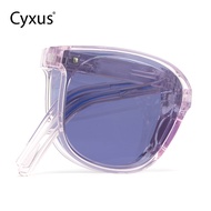 Cyxus Folding Polarized Sunglasses For Children 7-12 Years Old  Anti-glare UV400 Protection Foldable