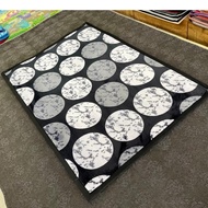 Tatami Carpet Size 3x4ft and 120x180CM 4x6ft Soft Fluffy Delicious to Go