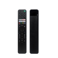New RMF-TX520P Remote Control For Sony 4K Smart TV KD-43X85J KD-55X80J XR-55A80J XR-65A80J XR-50X90J