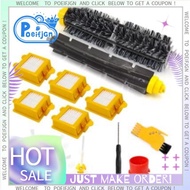 【Poeifjgn 】for IRobot Roomba 700 Series Replacement Kit 760 770 772 774 Vacuum Cleaner, Filters and Brushes