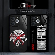 G920 Soft case Kaca Realme Note 70 60 50 Narzo 50A Prime 30 30A 20 Pro