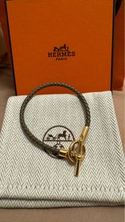 Hermes Bracelet 大象灰