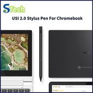 Chromebook Stylus Pen USI 2.0 Pencil Palm Rejection 4096 Pressure Sensitive For Lenovo Acer HP Samsu