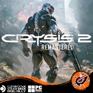 Crysis 2 Remastered STEAM DECK | ROG ALLY | LEGION GO || PC Games ||