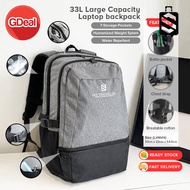 SKY TRAVELLER 33L Backpack Outdoor Travel Casual Laptop Bag Backpack