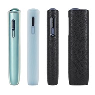 New iQO iluma i one Protective Case Silicone / TPU / leather Material Available Choice【iluma i one C