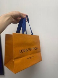 LV 紙袋