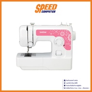 BROTHER JV1400 SEWING MACHINE (จักรเย็บผ้า) 14 STITCHES By Speed Computer