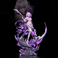 Hakimi Studio Flaw Butterfly Flaw Dead Shade of Dead Shade of Lady Beautiful Girl Figure gk Statue M