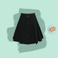 (pass Secondhand) Dalla Pleated tennis Skirt