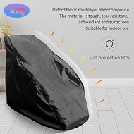 [SG Stock] Universal  Massage Chair Cover Dust Protective Sunscreen Waterproof Sunshade Anti-Scratch