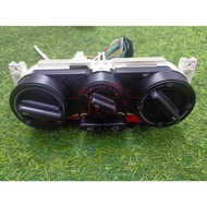 VOLKSWAGEN BEETLE 9CAZJ AZJ AIRCOND CONTROLLER SWITCH [2G-4B-D2080]