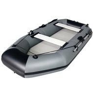 Kayak hard rubber boat thickened fishing assault boat inflatable boat luya folding hovercraft