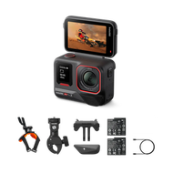 Insta360 - Insta360 Ace Pro 2 機車套裝 (續航強化雙電池版)