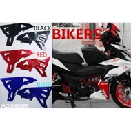 HONDA RS150 ENGINE COVER ALLOY