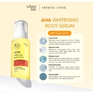 AHHA Whitening Body Serum white inc