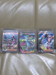 PTCG 噴火龍 小光 鳴依