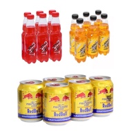 Energy Drink Sting Strawberry, Yellow Sting, Beef Sting 6 Cans Of 330ml Standard Goods