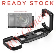 L Plate sony A6300 L Plate Bracket Hand Grib A 6300 Quick Release Vertical Grip Lplat