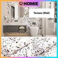 Bathroom Floor Sticker Wallpaper Bilik Air Lantai Pelekat Lantai Bilik Air Kitchen Sticker Wallpaper