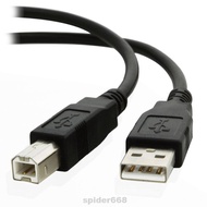150cm USB Printer Cable for printer hp
