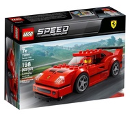 LEGO Speed Champions Ferrari F40 Competizione 75890