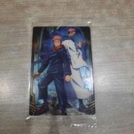 Sukana yuji wafer card