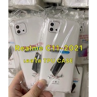 case realme C11 2021 Phone Ryomi Clear Shockproof Shipped From Thailand C11(2021)