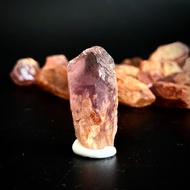 Madagascar Purple Shadow Mountain Amethyst Raw Ore High Energy Meditation Backbone 50g Small About 2