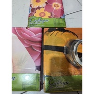 CAHAYA LIGHT BED SHEET SIZE 100X200CM (3 FEET)/ 120X200CM (4 FEET)