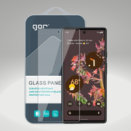 (Set 2 ชิ้น) ฟิล์มกระจก GOR Glass for Google Pixel 9 / 9 Pro / 9 Pro XL / 8a / 8 / 8 Pro / 7a / 7 / 