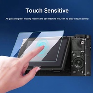 1/2/3PCS Tempered Glass Screen Protector For Sony HX200 HX30 HX300 HX350 HX400 HX50 HX60 HX90 HX90V 
