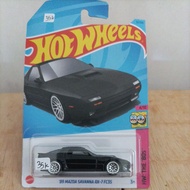 Hot wheels 89 mazda savanna rx-7 fc35