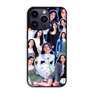 Casing Hardcase Custom Hp iPhone 14 13 12 11 Pro Max Mini Plus Jisoo Blackpink Aesthetic AB1427 Case