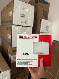 （今日購，聽日裝）Stiebel Eltron 斯寶亞創 DHM6 6000W 單相即熱式電熱水爐