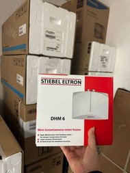 Stiebel Eltron 斯寶亞創 DHM6 6000W 單相即熱式電熱水爐