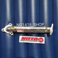 ท่อแทนแคท Navara Np300 งาน Nitto