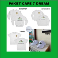 Nct CAFE 7 DREAM Package