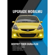 BODYKIT Honda jazz gd3 upgrade mmc vtec 2003-2008