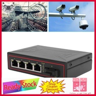 sunnyhousess Yunseity Industrial Ethernet Switch  4 Port 10 100M Gigabit SFP Optical with Auto Negot