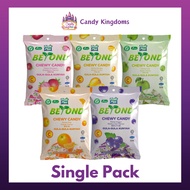 Fruit Plus Beyond Chewy Candy (HALAL) - 1 BAG ONLY