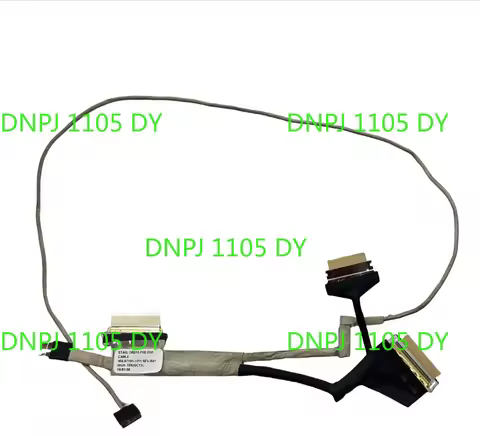 DB Laptop LCD Screen Touch Display Cable for DELL INSPIRON 15 5578 P58F 5579 7569 7579 074CNT 74CNT 